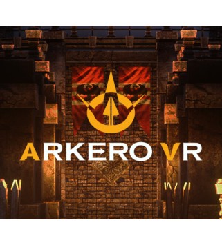 Arkero VR Steam Key GLOBAL